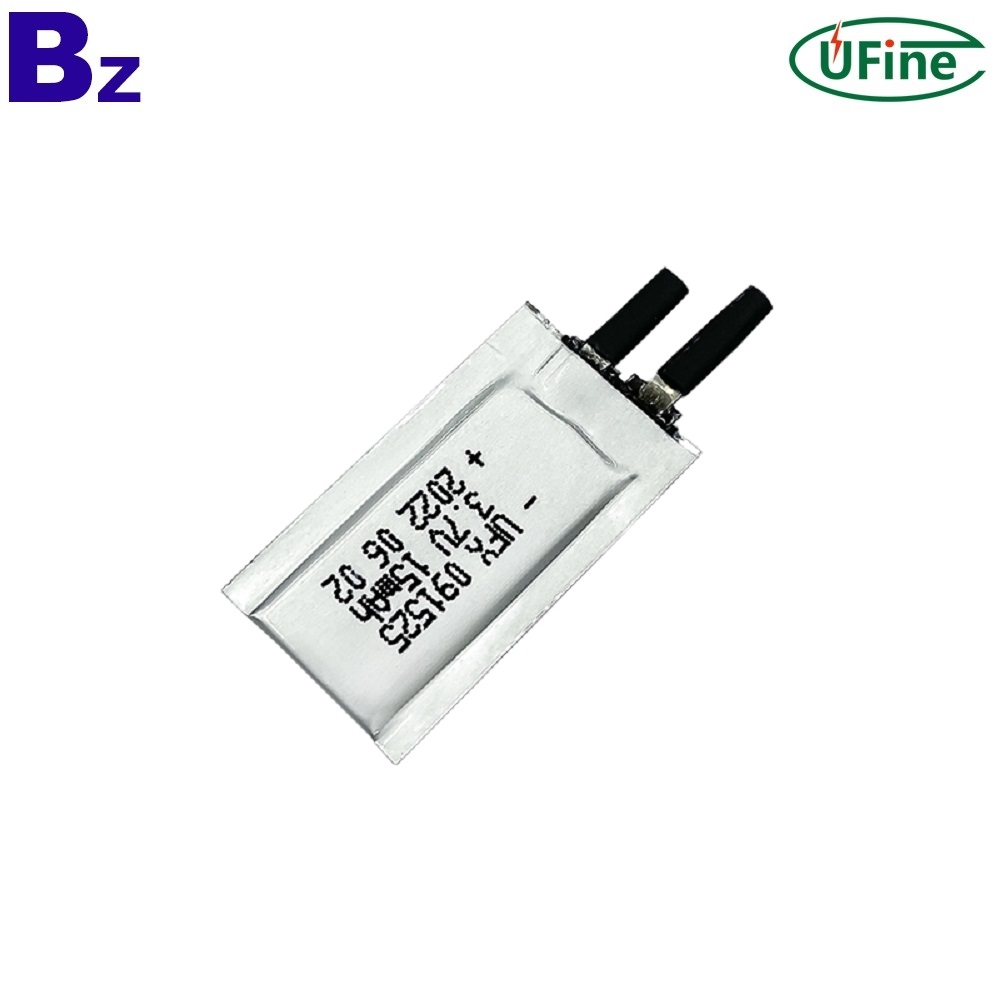 Professional Customize 3.7V Cell