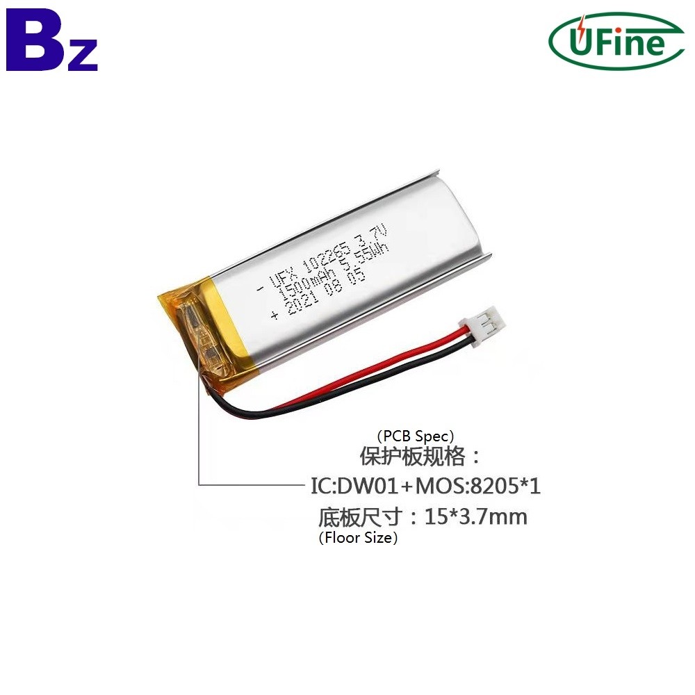 Lithium Cell Manufacturer Wholesale 102265 Battery