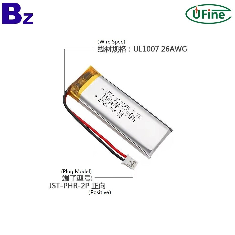 1500mAh Electronic Doorbell Battery