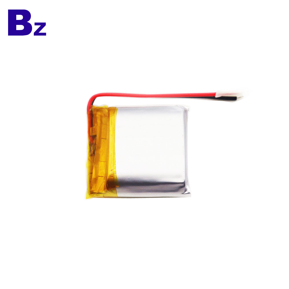 3.7V Li-Polymer Battery For Telescope