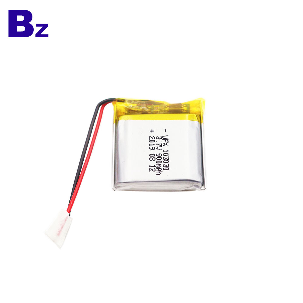 Direct Sale 3.7V Li-Polymer Battery