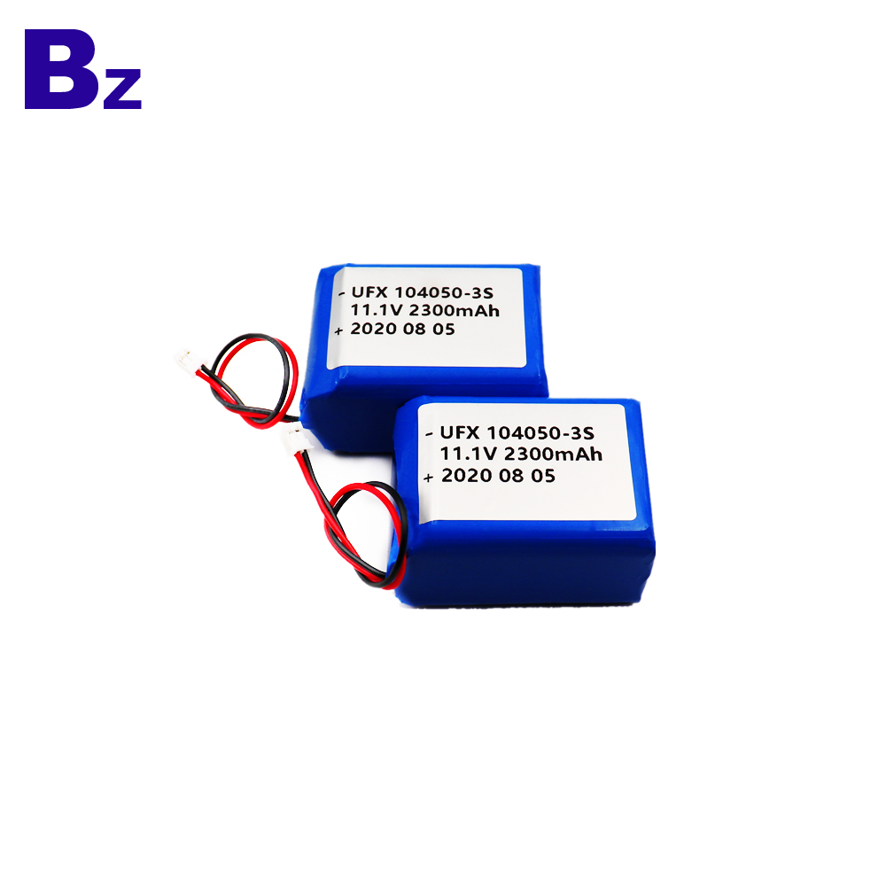 ShenZhen Hot Sale 2300mAh Lithium Ion Battery