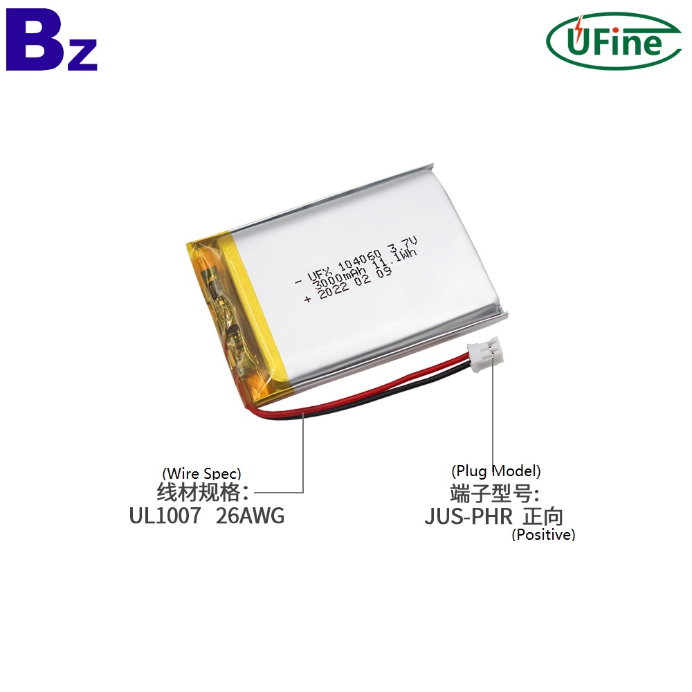 3000mAh Electrical Tools Low Temperature Batteries