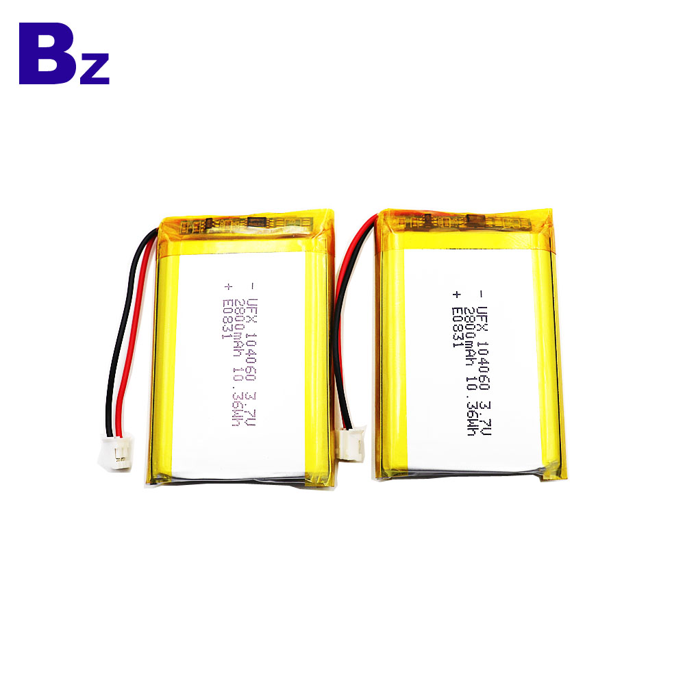 2800mAh With KC Certification Li-Polymer Battery