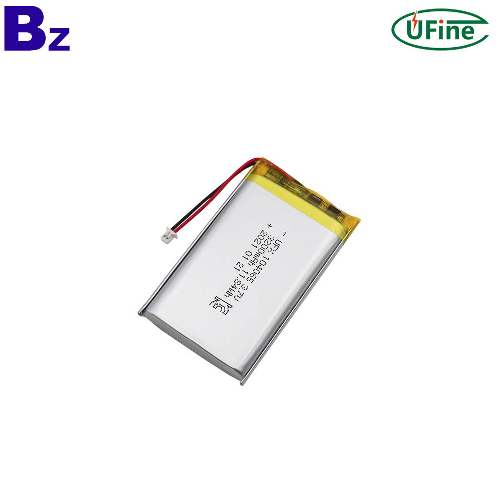 3200mAh Shared Car Locator Lipo Battery