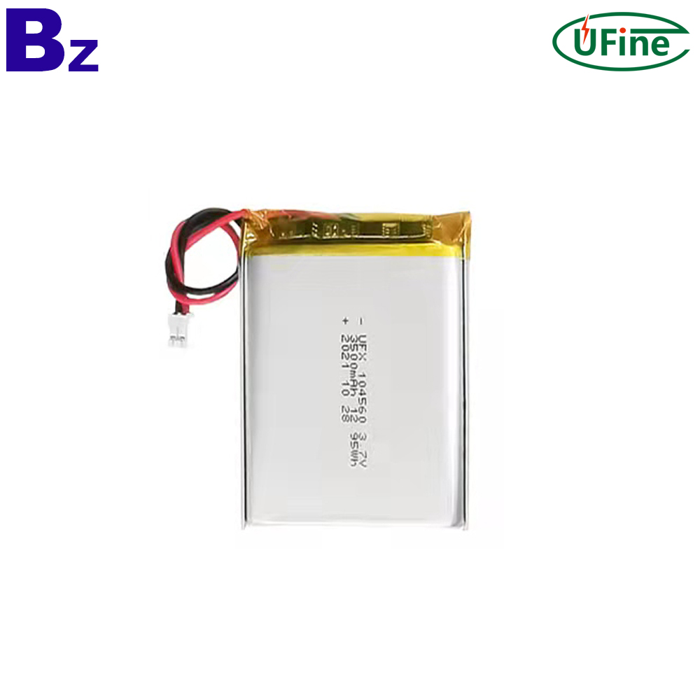 Lithium Cell Manufacturer Hot Selling 3500mAh Lithium-ion Battery