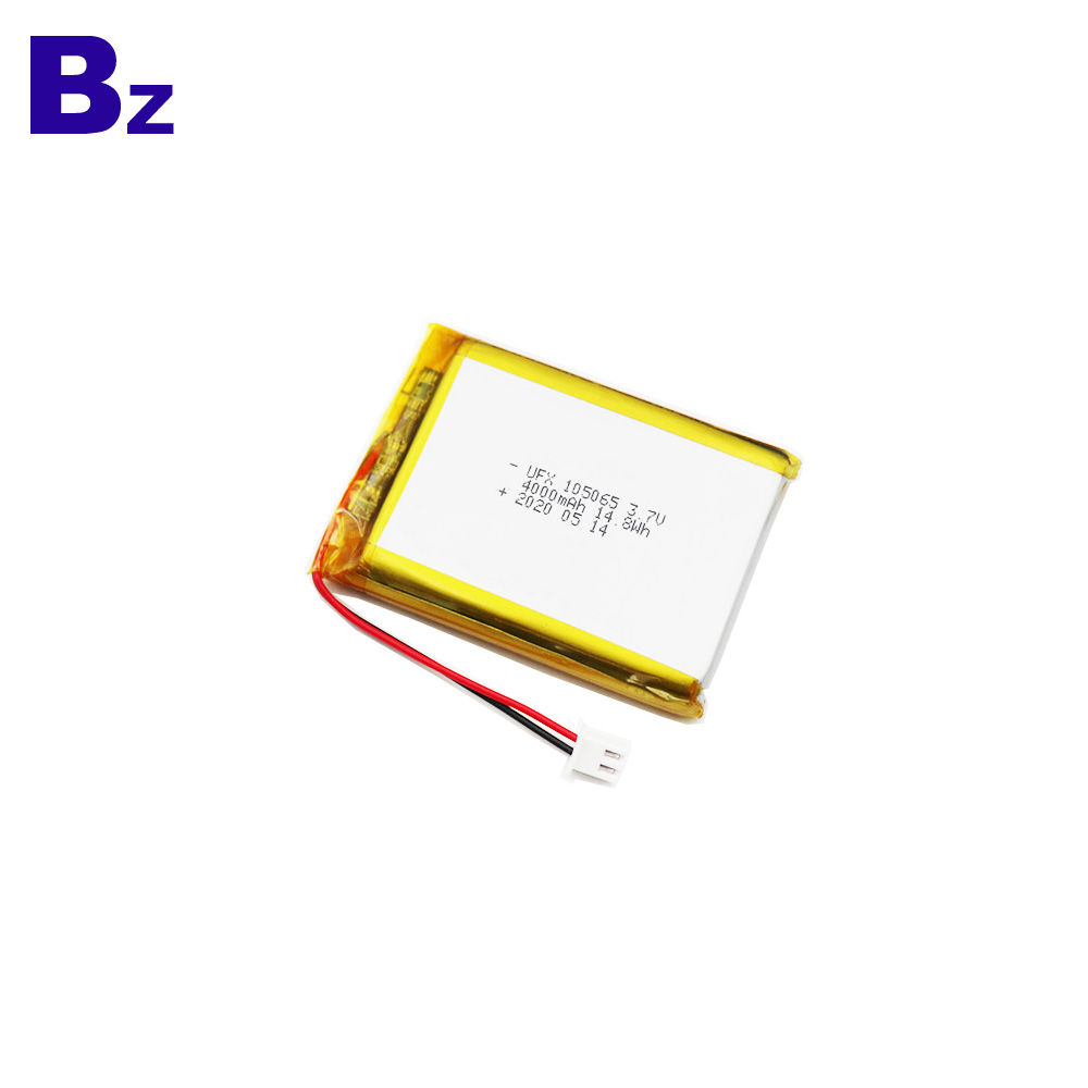 4000mAh Flight Data Recorders Lipo Battery