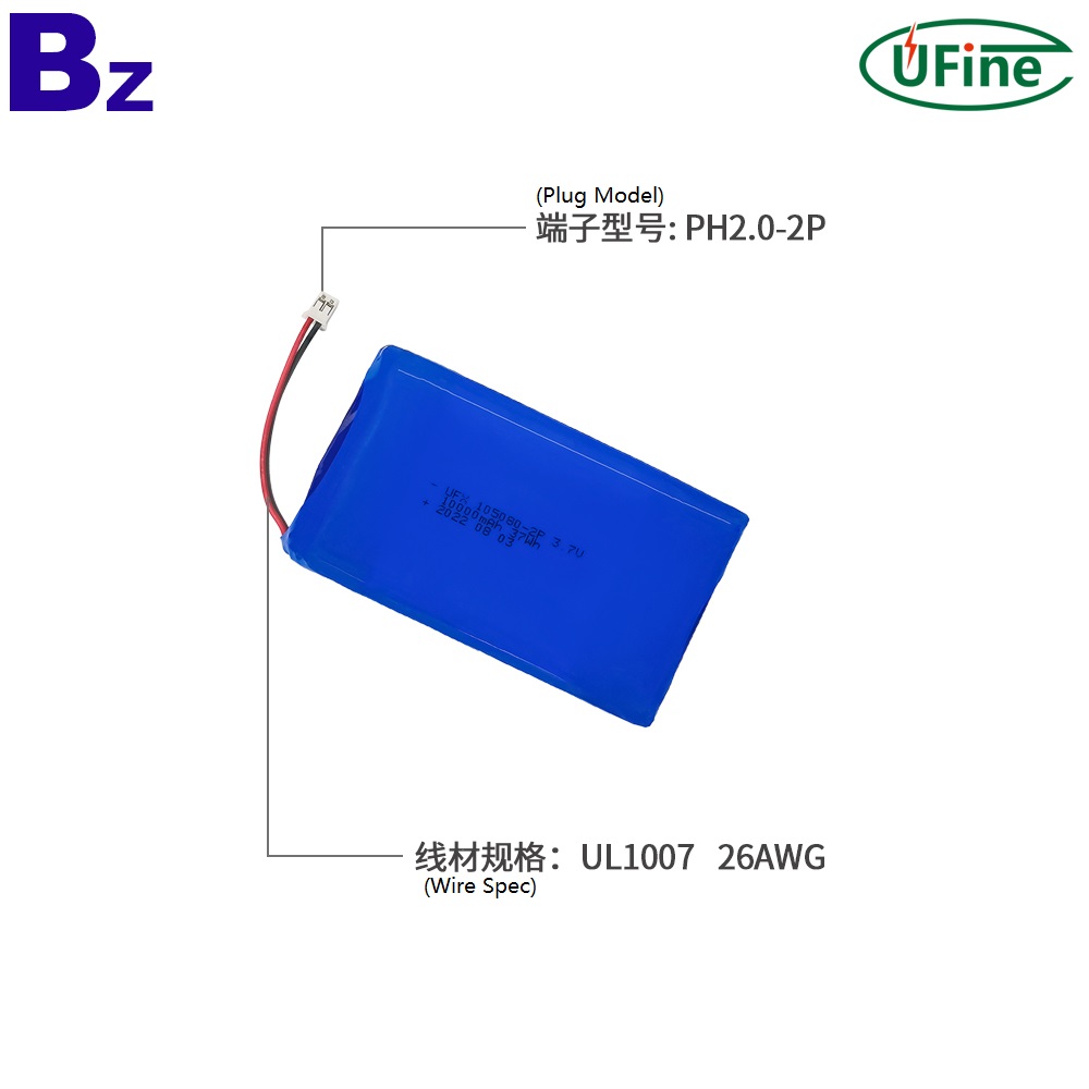 10000mAh Lighting Device Battery