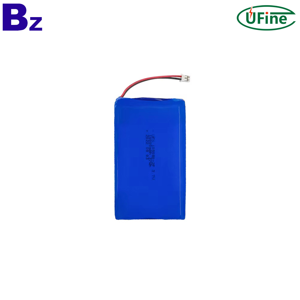 Li-ion Cell Supplier Wholesale 105080-2P Battery Pack