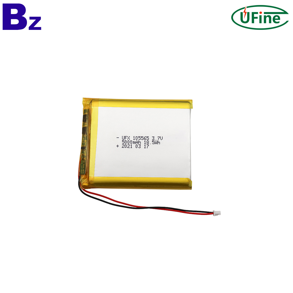 5000mAh Rechargeable Massager Lipo Battery