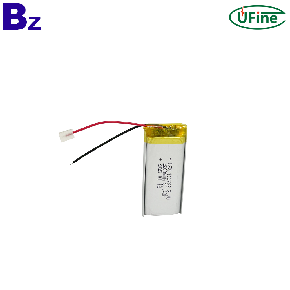 Chinese Li-ion Cell Supplier Wholesale 2200mAh Battery