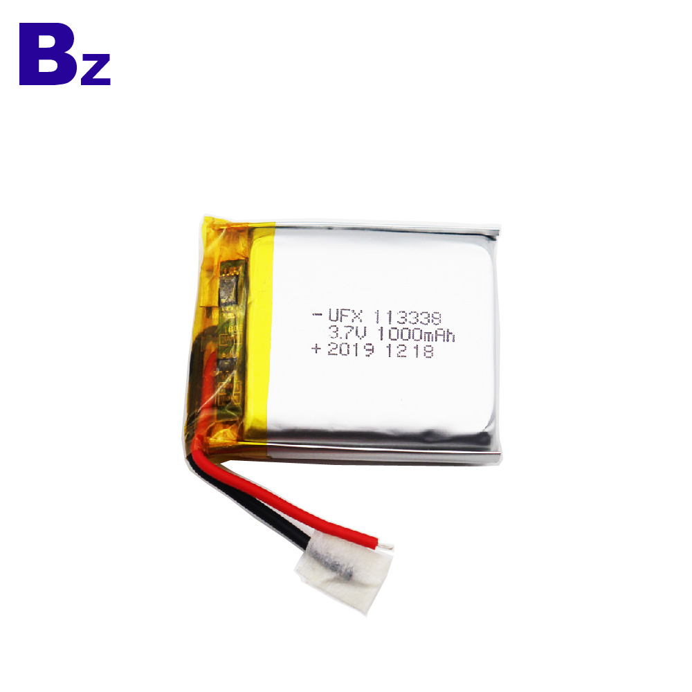 1000mAh 3.7V For electric toys