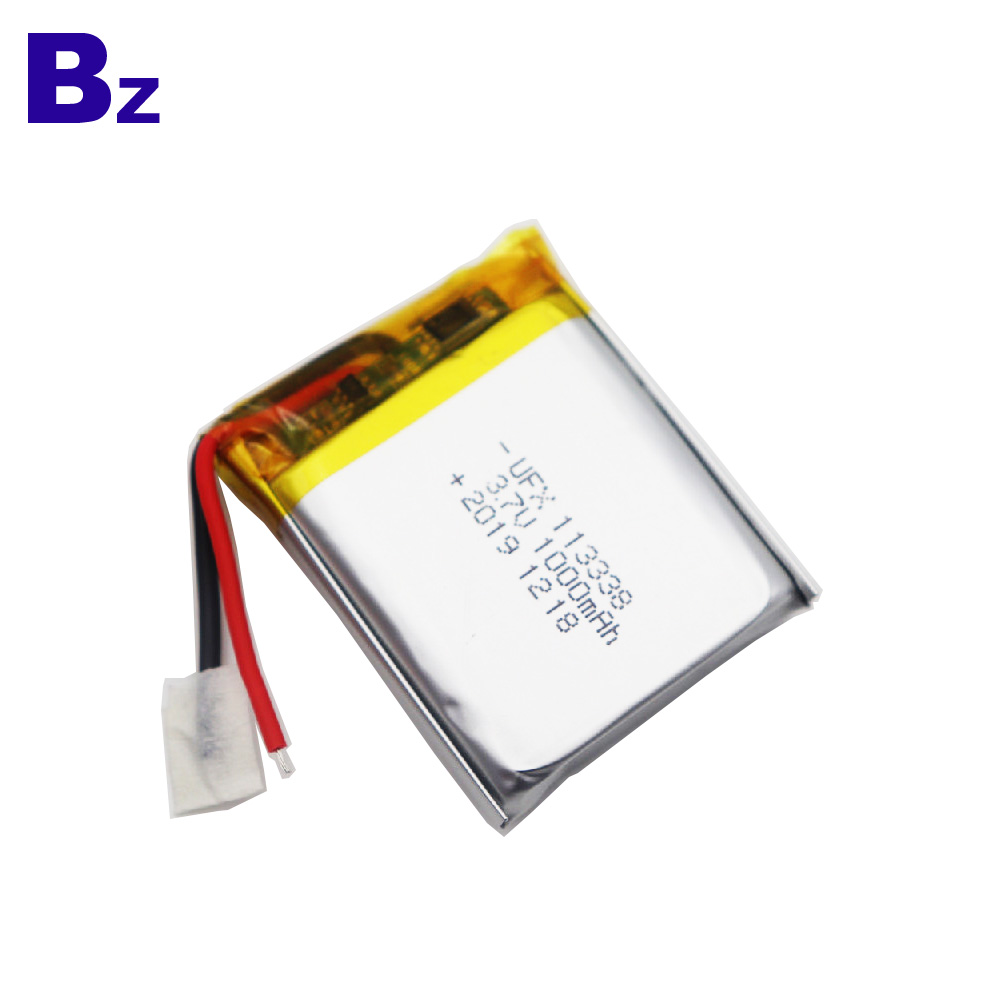 best price 1000mAh Li-Polymer Battery