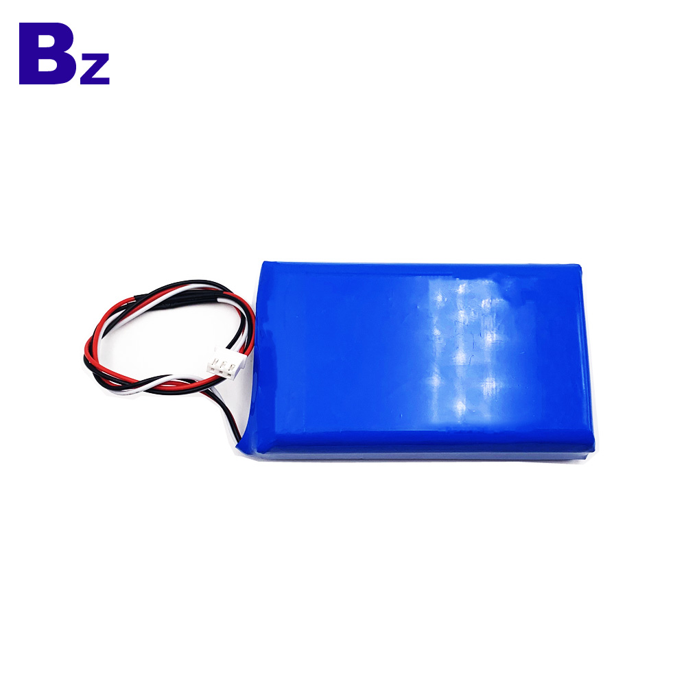 1160100-2S 10000mAh 7.4V Li-Polymer Battery