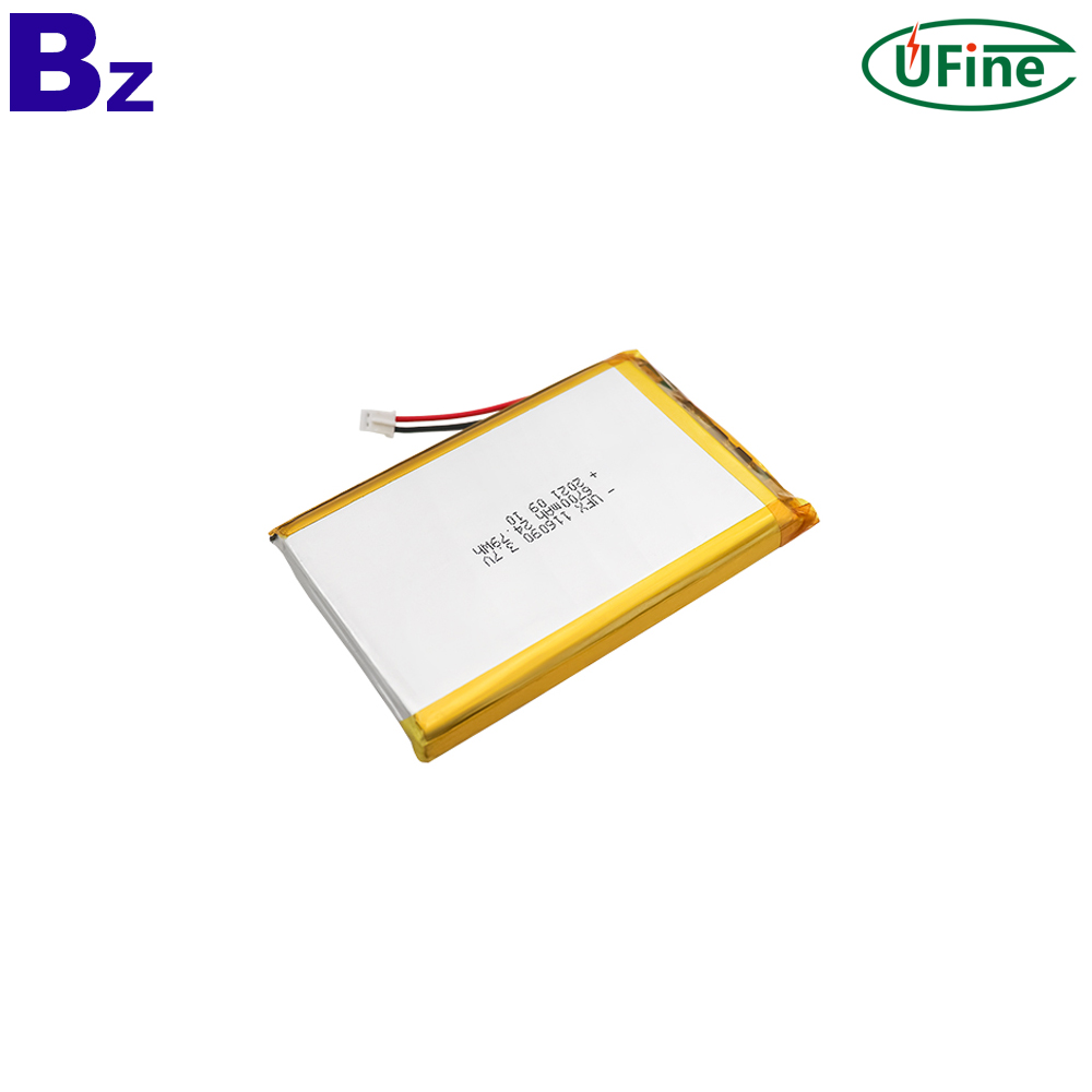 Chinese Lipo Manufacturer Supply 6700mAh Battery