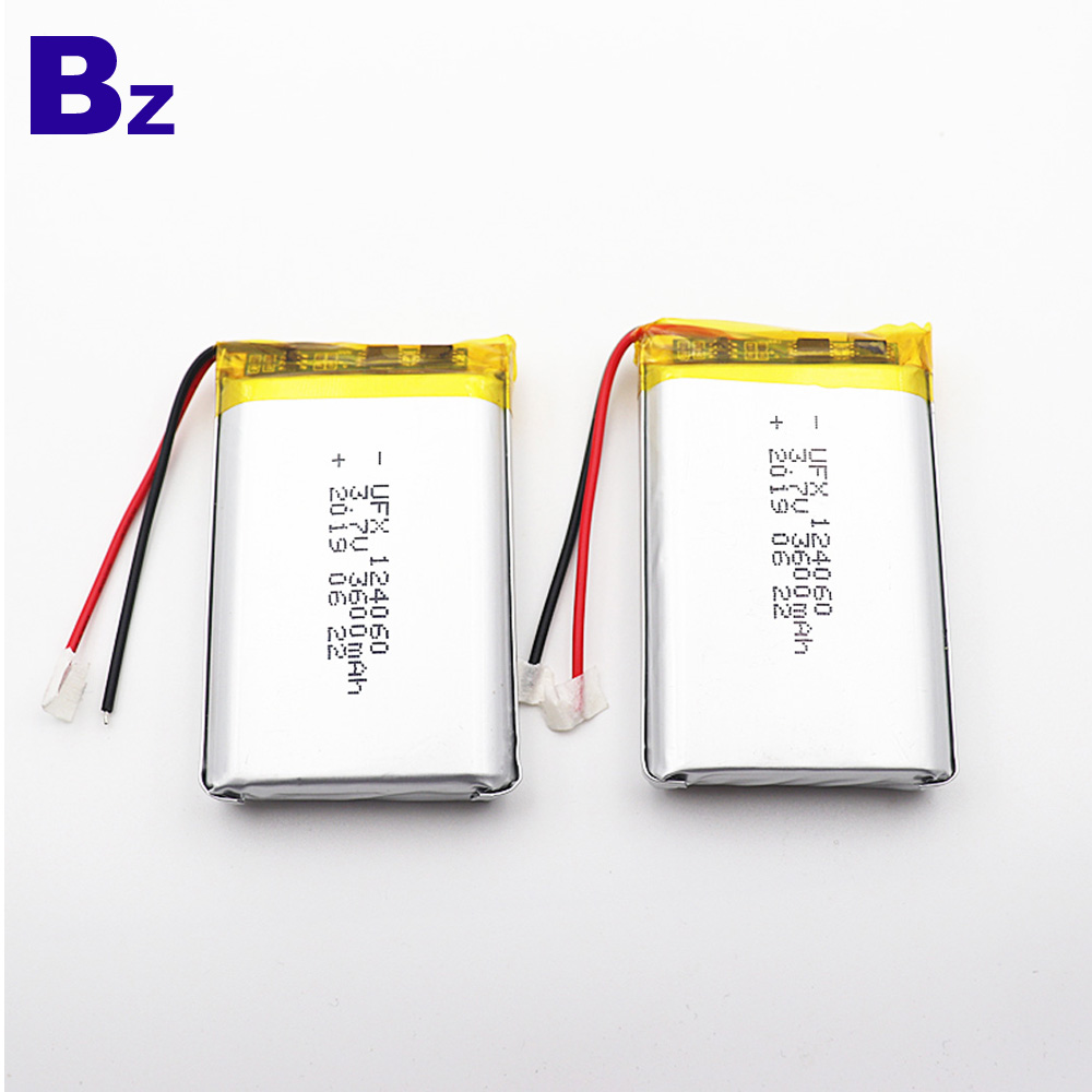 3600mAh Battery for LED Light