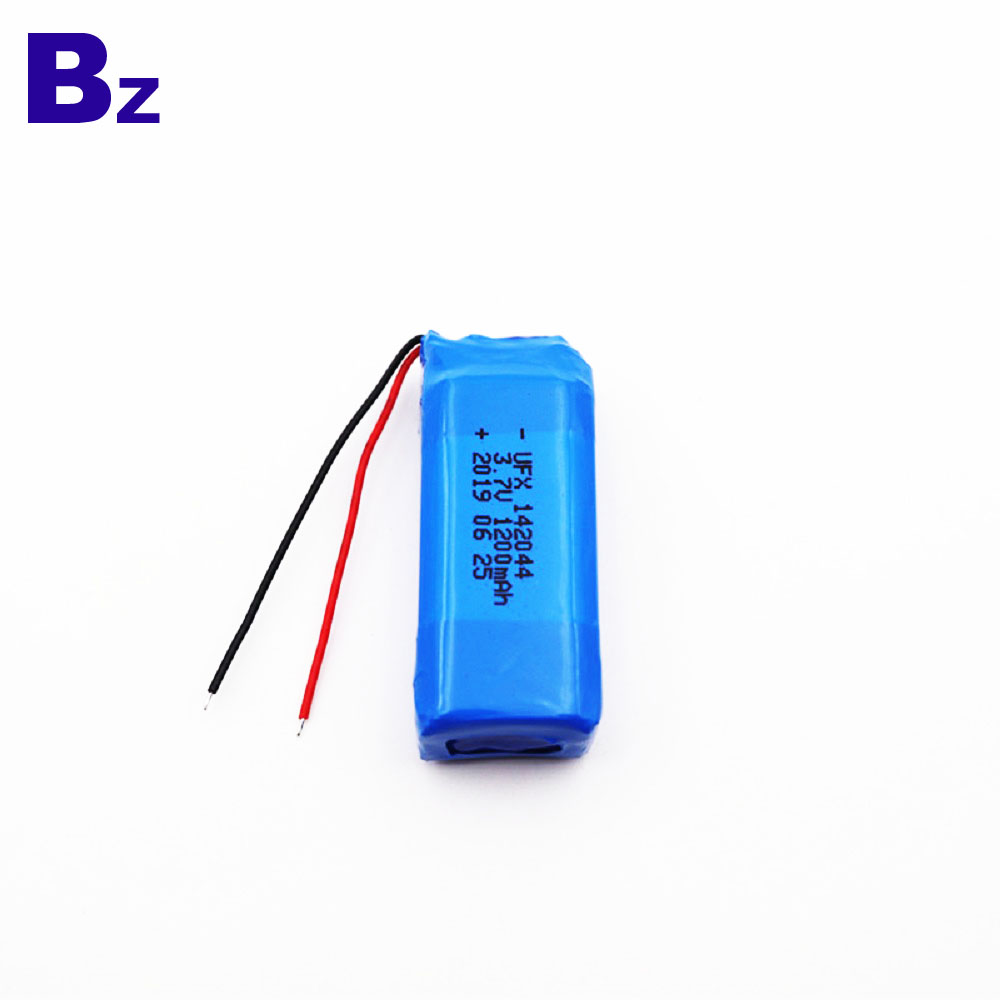 Manufacturer Customize 1200mAh lipo battery