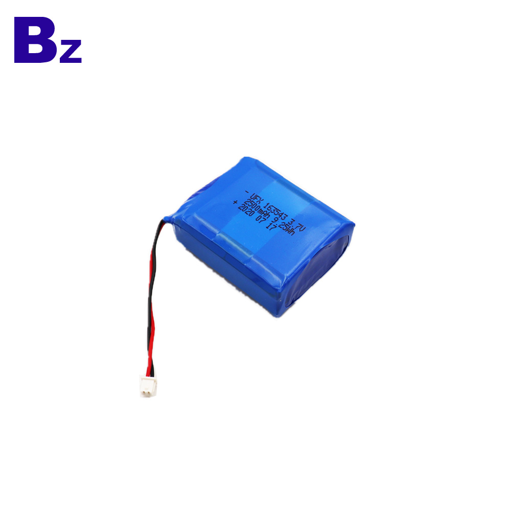 2500mAh Air Purifier Lipo Battery