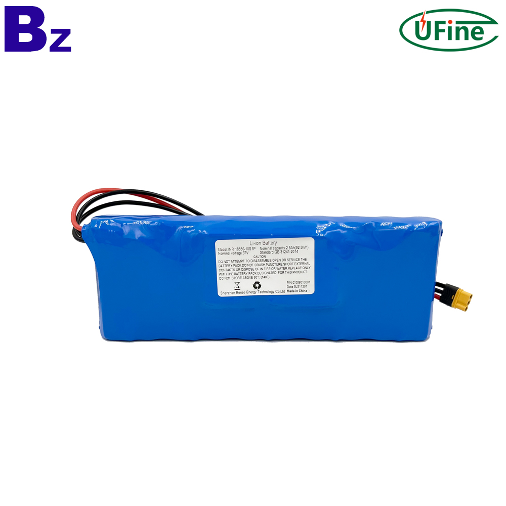 2500mAh Balance Car Battery