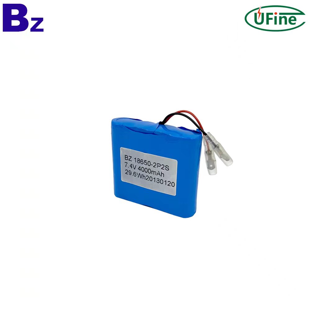 Li-ion Cell Supplier Wholesale Cylindrical Battery Pack