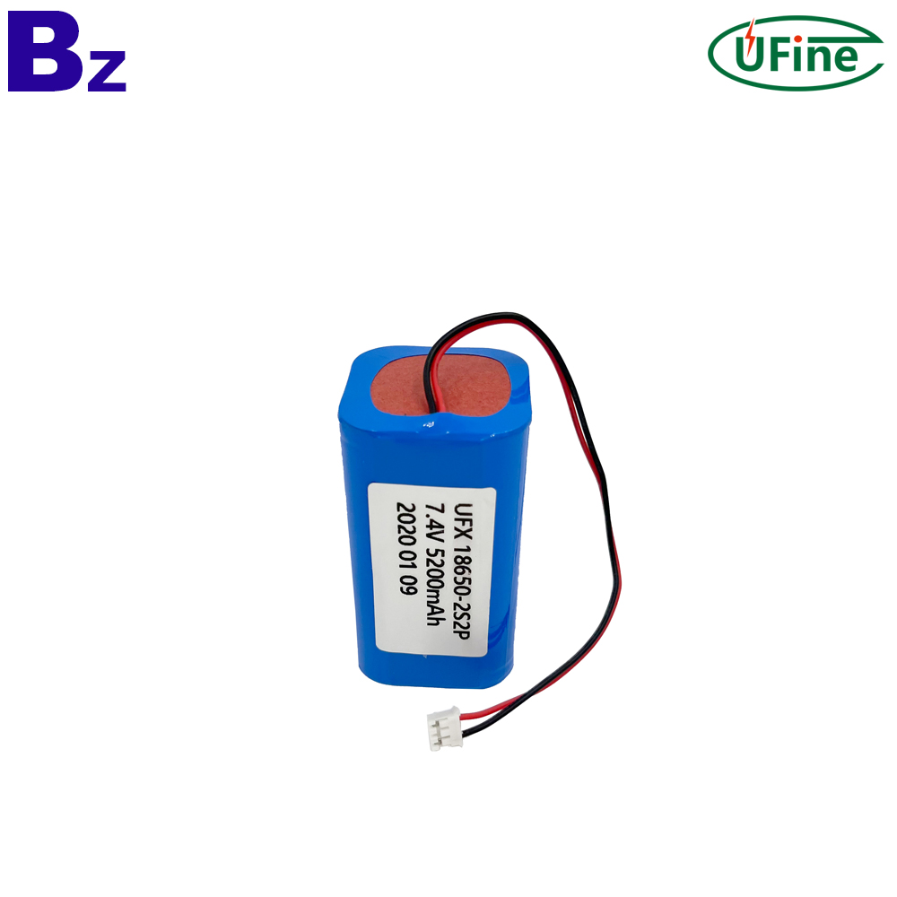 7.4V High Quality Lithium-ion Battery