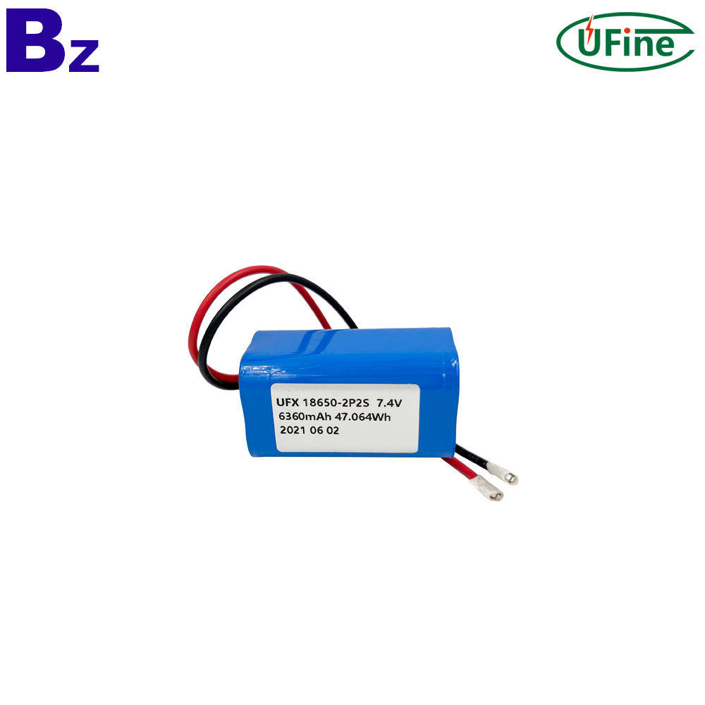 6360mAh Heating Belt Battery