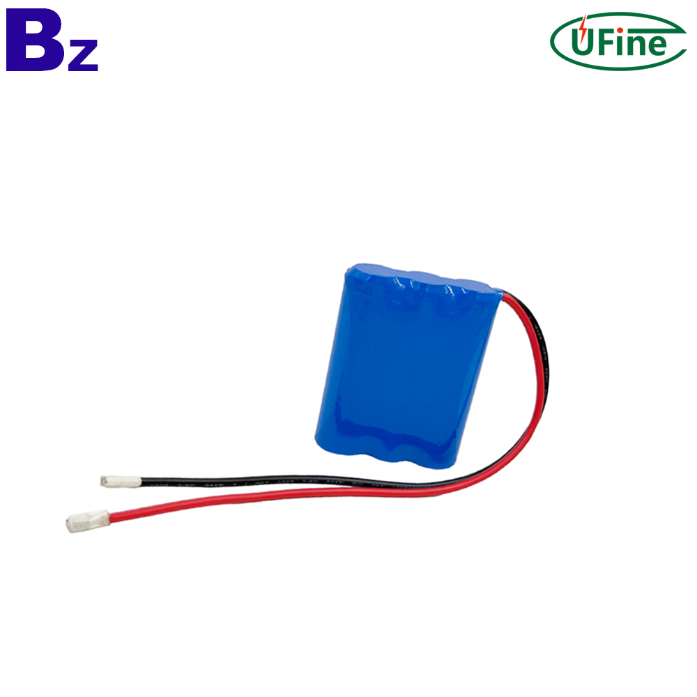 3C Discharge Audio Battery