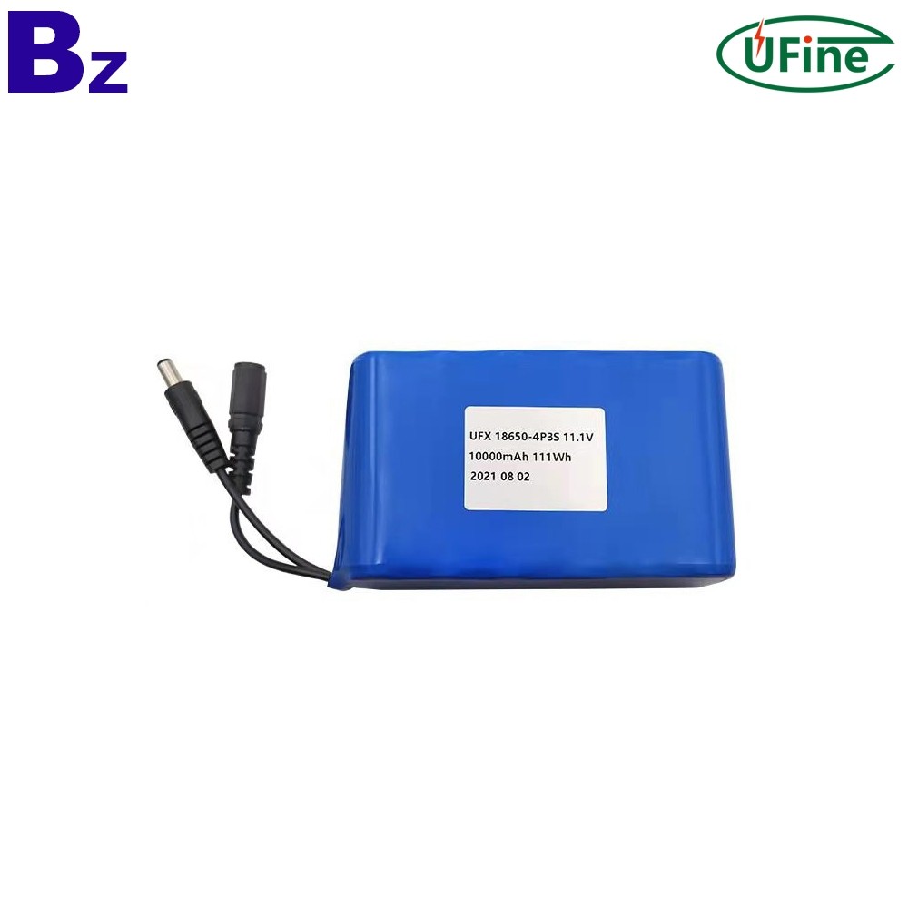 18650 Communication Network Equipment Battery