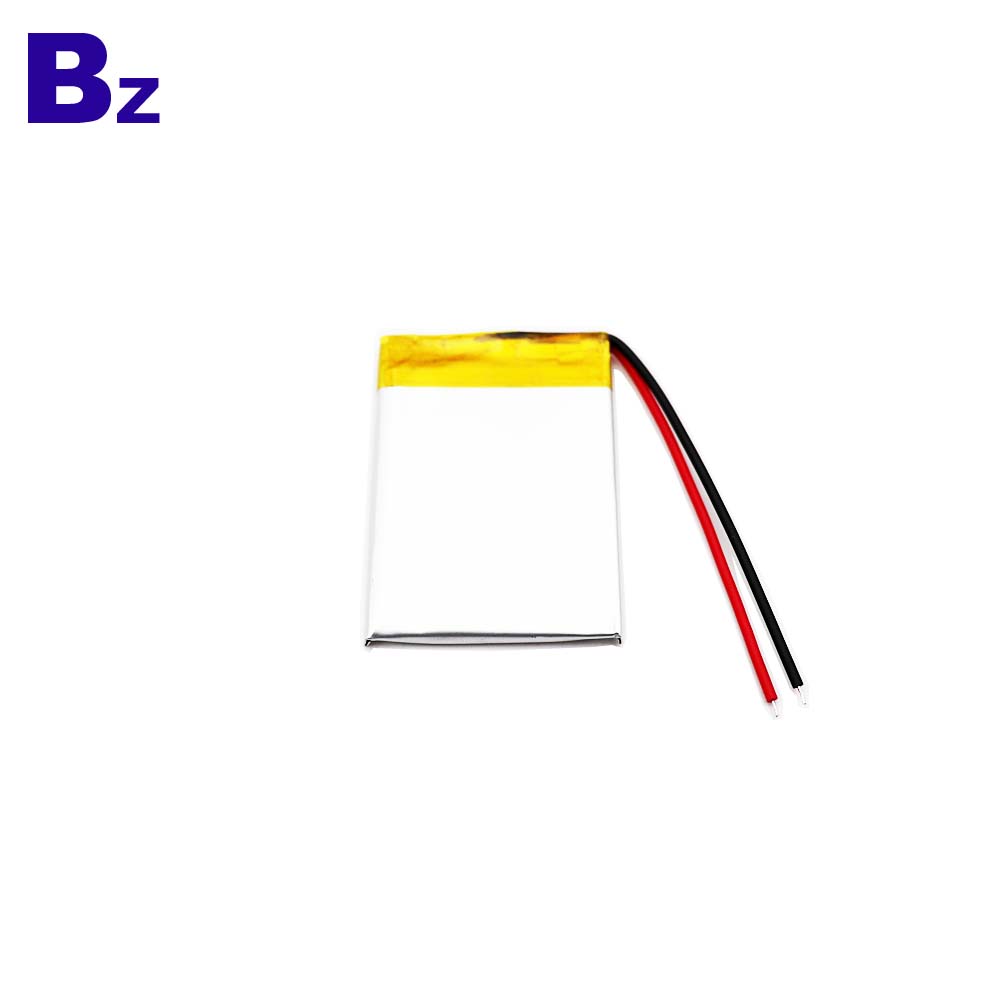 Factory Supply 300mAh Lipo Battery