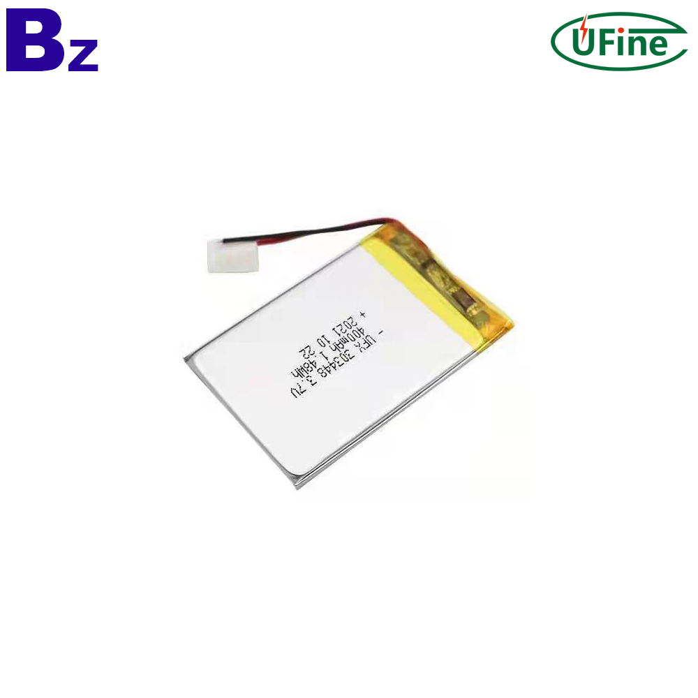 China Lithium Cell Factory ODM Lipo Battery