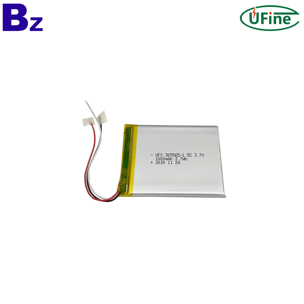 Lithium-ion Cell Factory OEM Lipo Battery