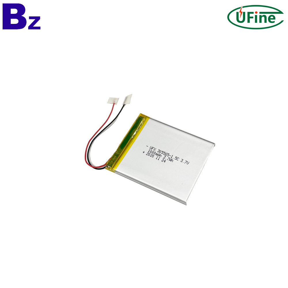 1000mAh Vanity Mirror Battery