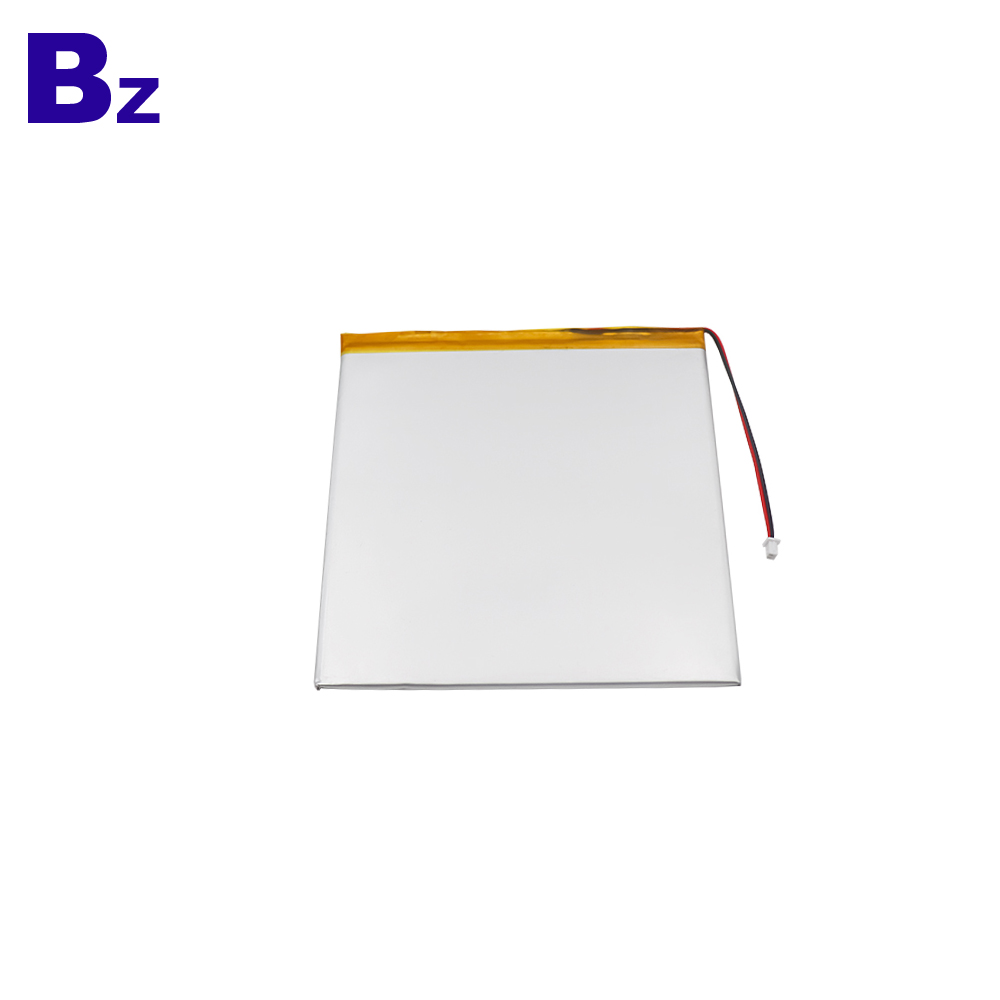 High Performance 5000mAh Rechargeable Lipo Battery