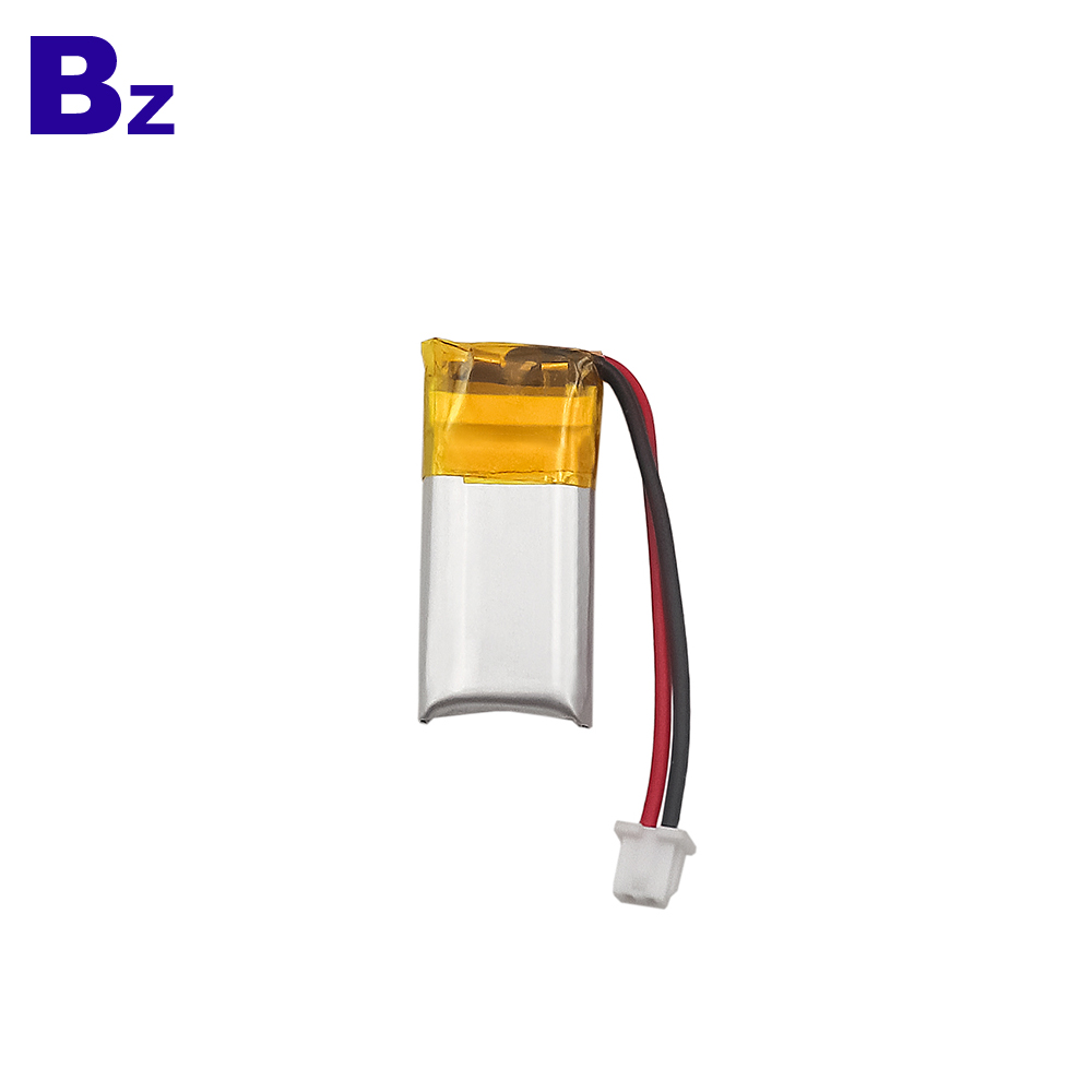 351020 55mAh 3.7V Lithium Polymer Battery