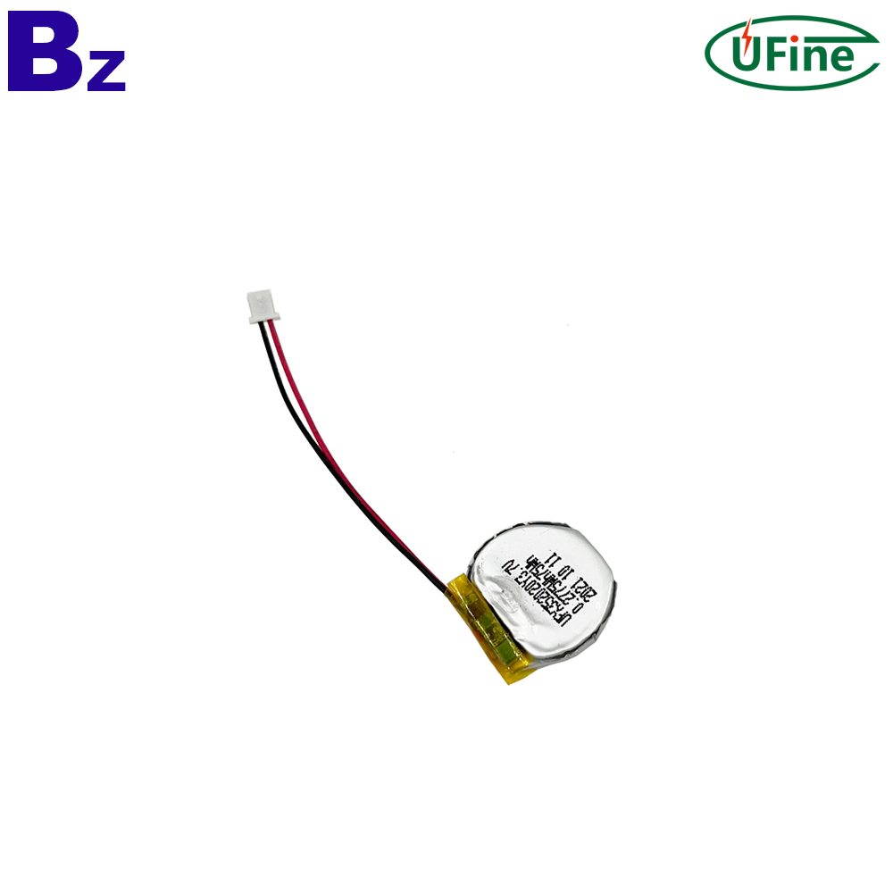 Professional Custom Specal Shape Rechargeable Battery