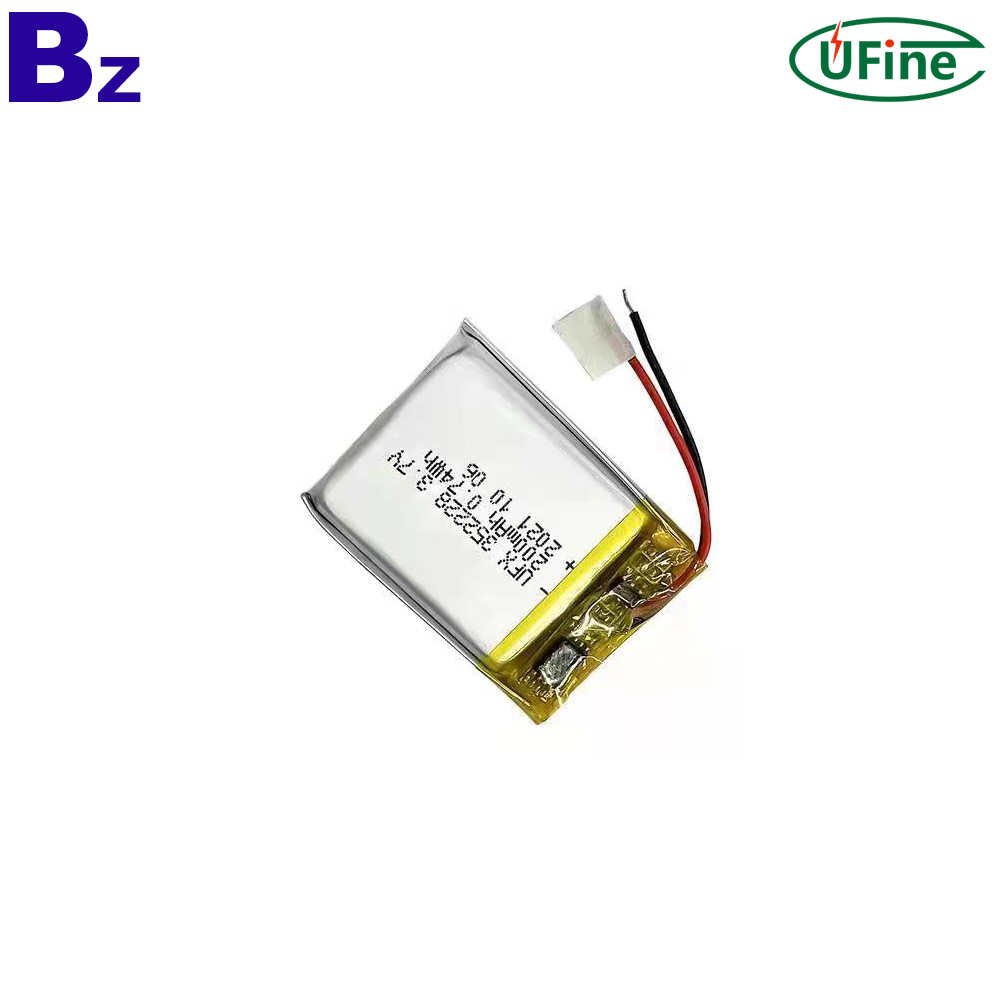 Wholesale Cheap and High Quality 3.7V Li-po Battery