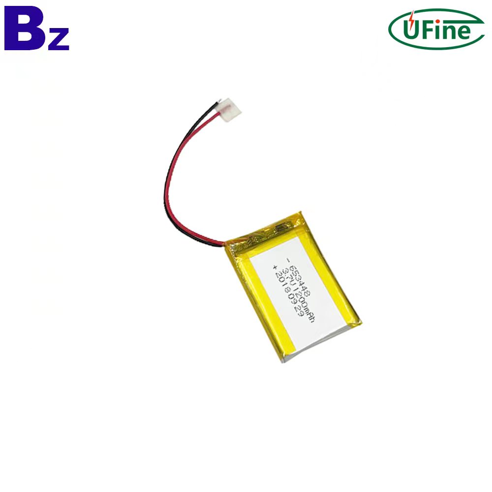 Professional Customized Rechargeable Battery