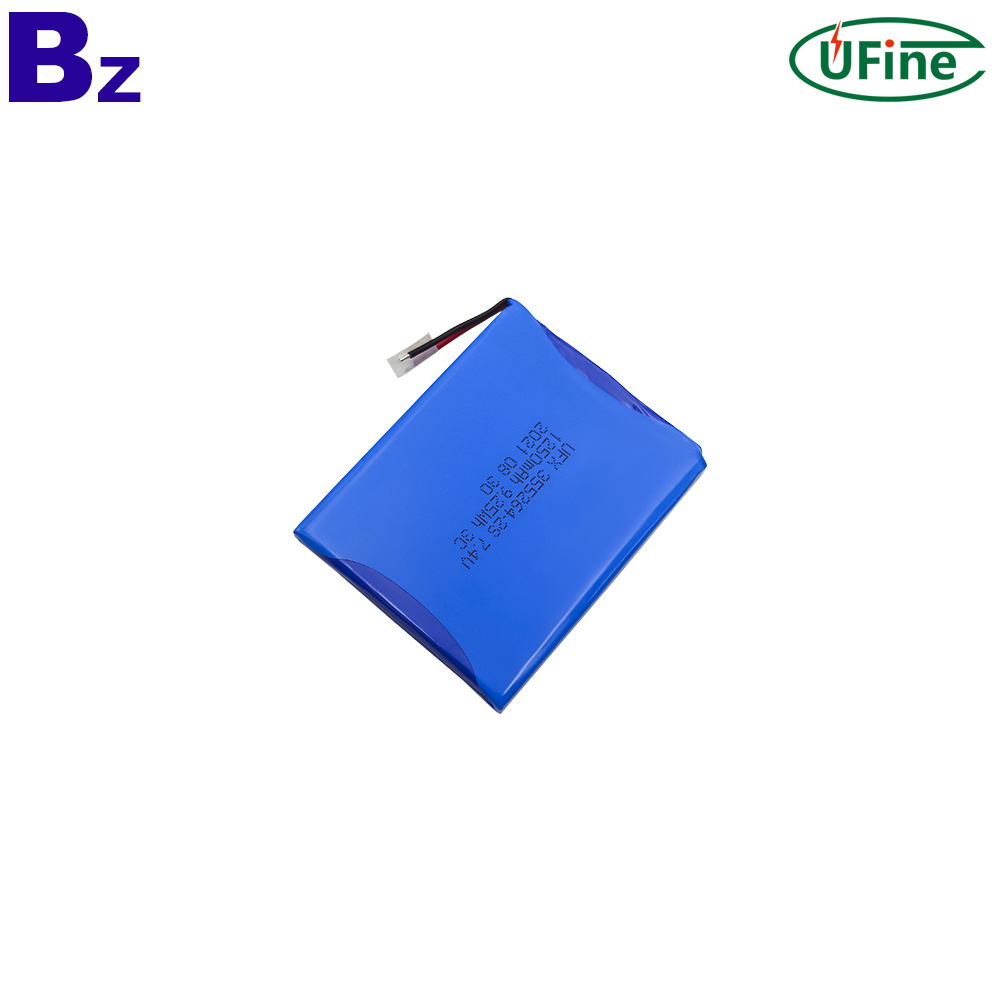Wholesale 3C Rate Lithium Polymer Battery