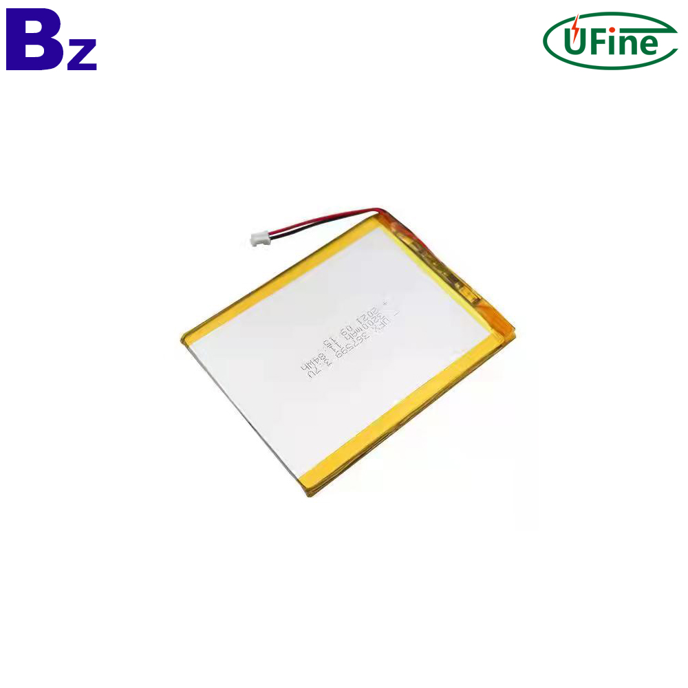 3200mAh 3.7V Ordering Machine Battery