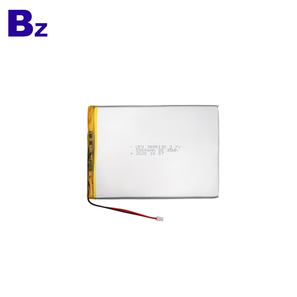 5500mAh Smart Body Fat Scale Lipo Battery