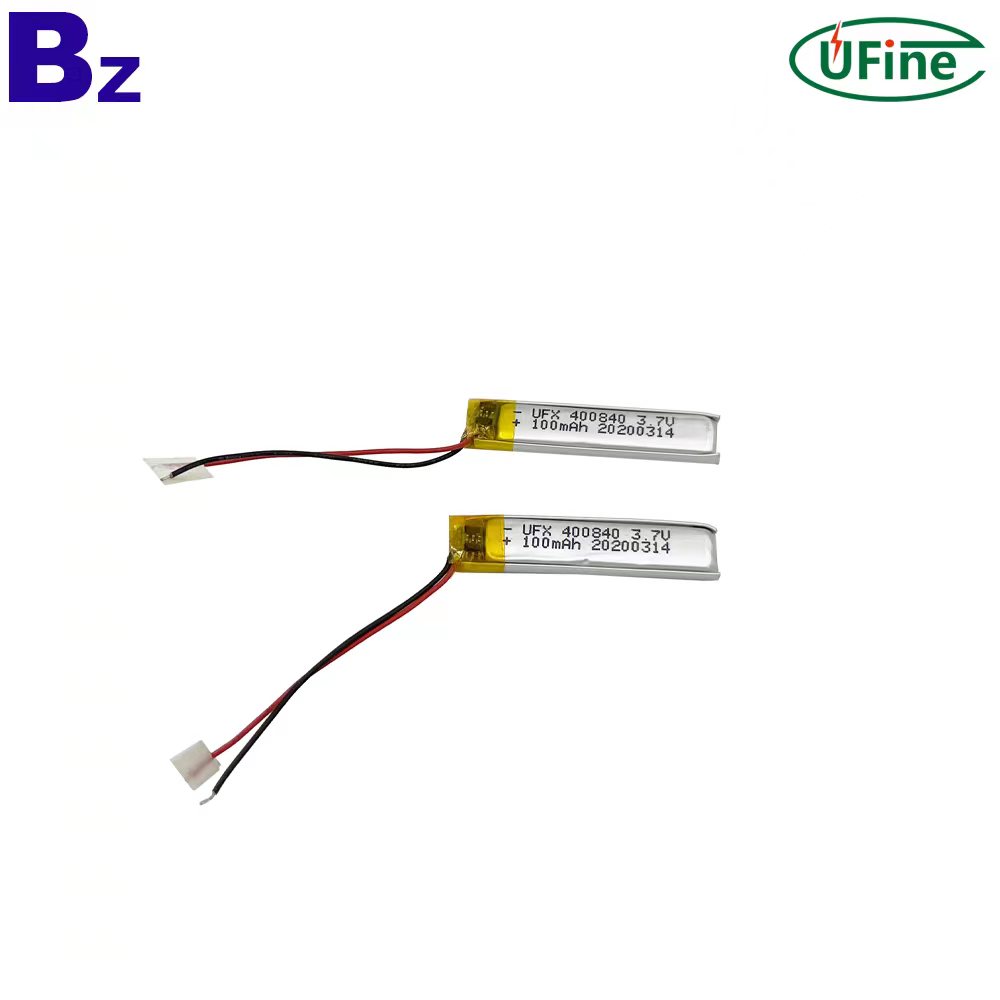 Shenzhen Lithium-ion Cell Supplier Custom Lipo Battery