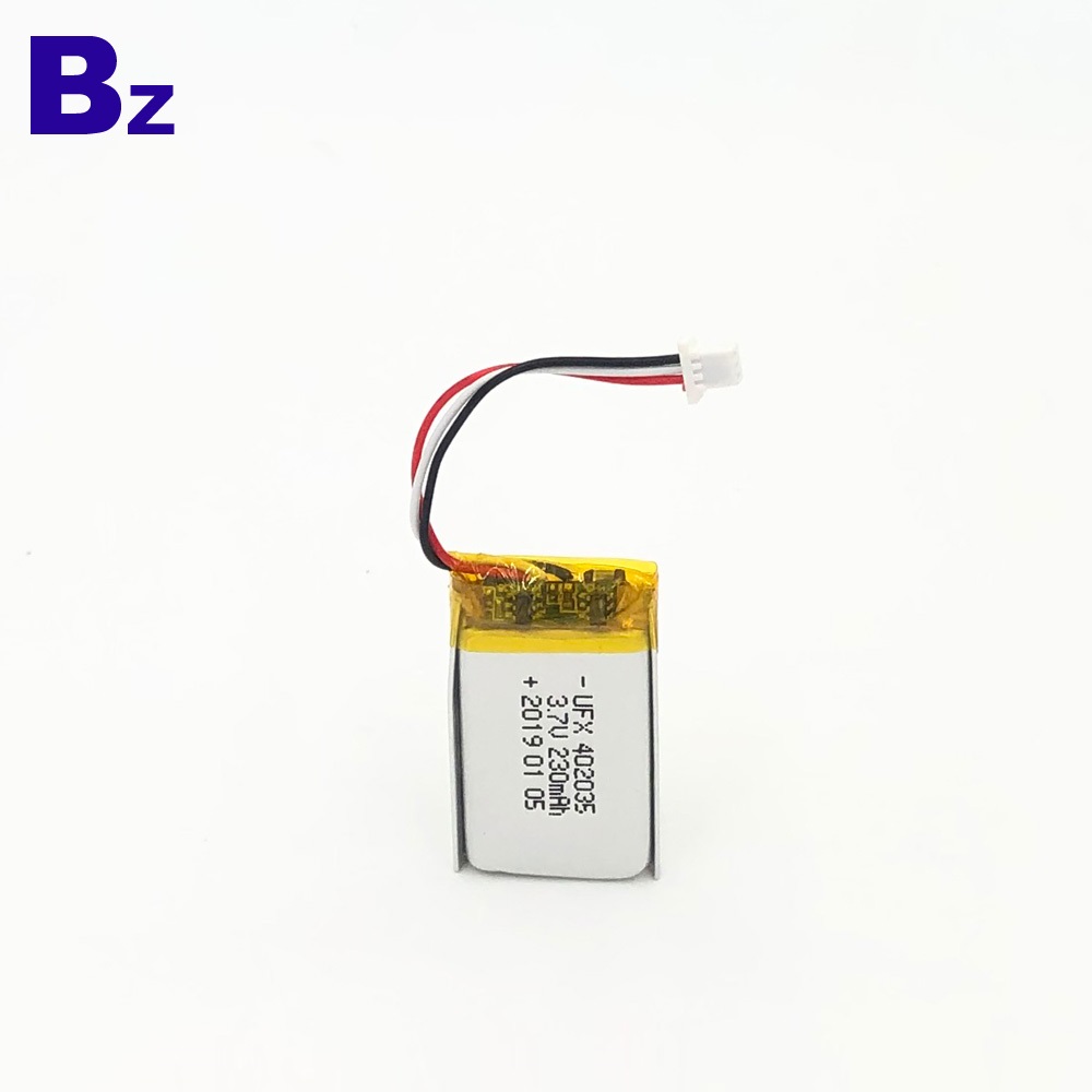 3.7V High-Quality Lipo Batteries Made In China