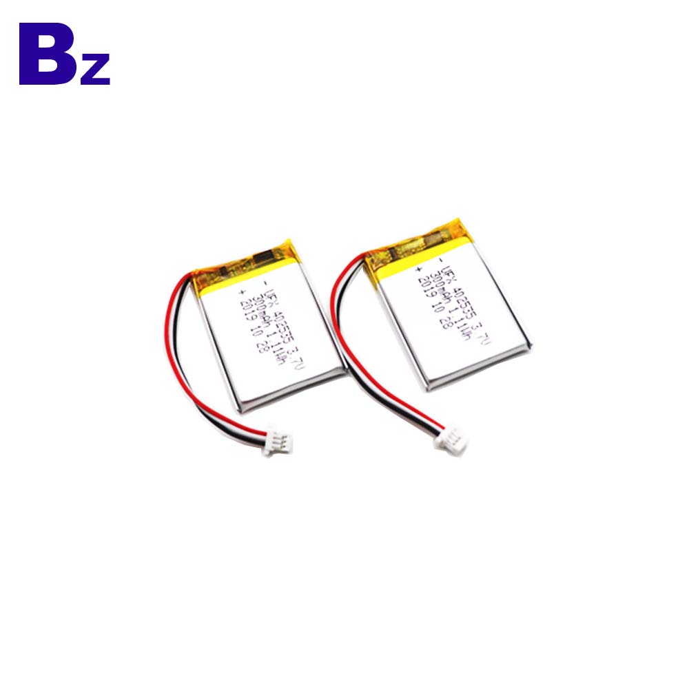 402535 3.7V 300mAh Li-Polymer Battery 