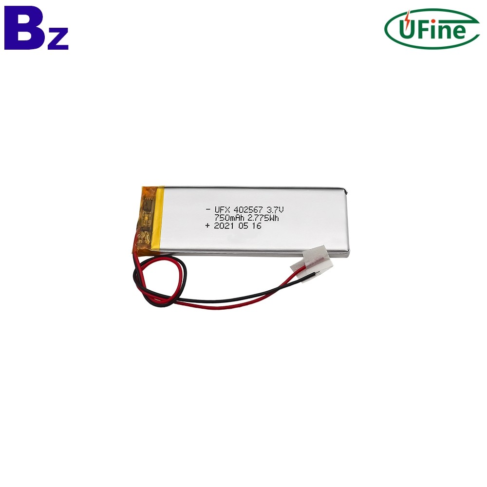 Lipo Battery For LED Lights