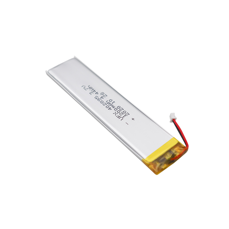 402895 1200mAh 3.7V  Lithium Polymer Battery