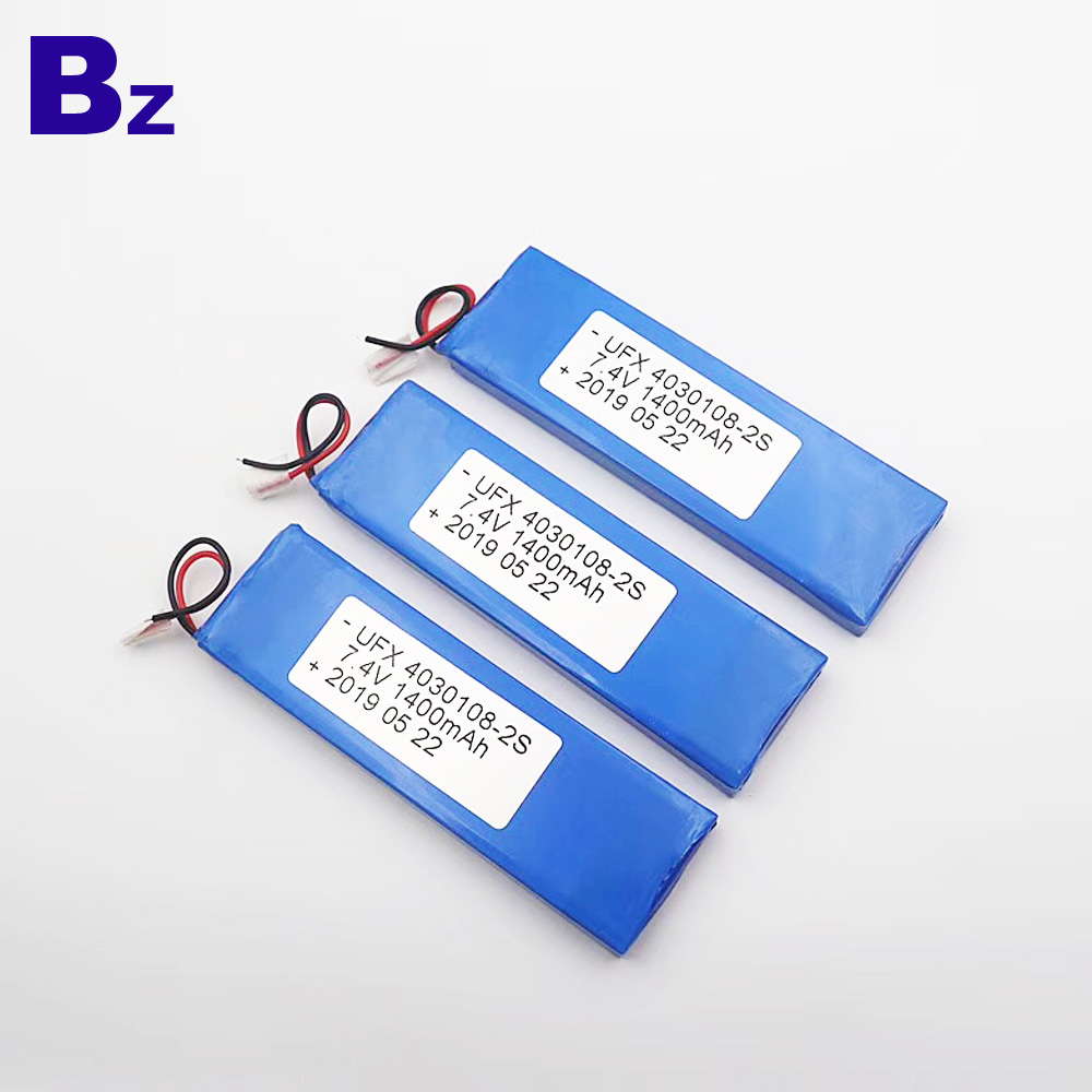 1400mAh Battery For Driving Recorder