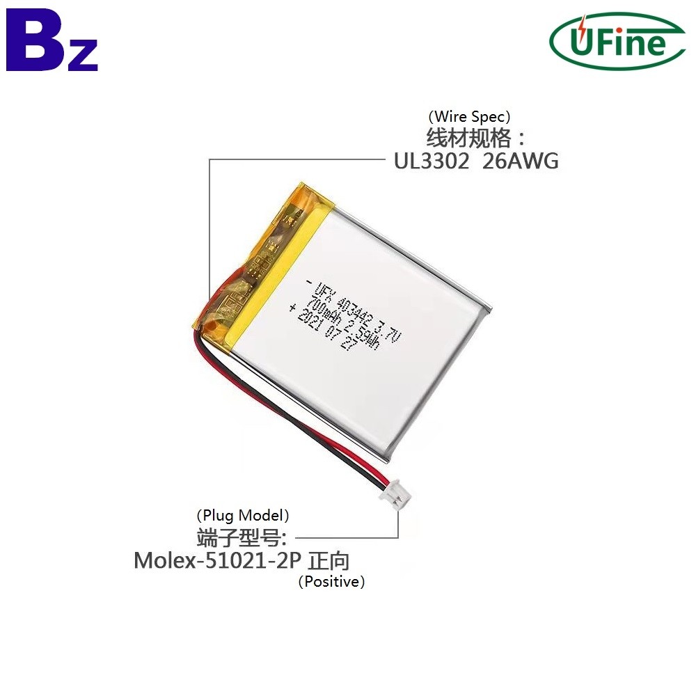High Quality 403442 Navigator Batteries