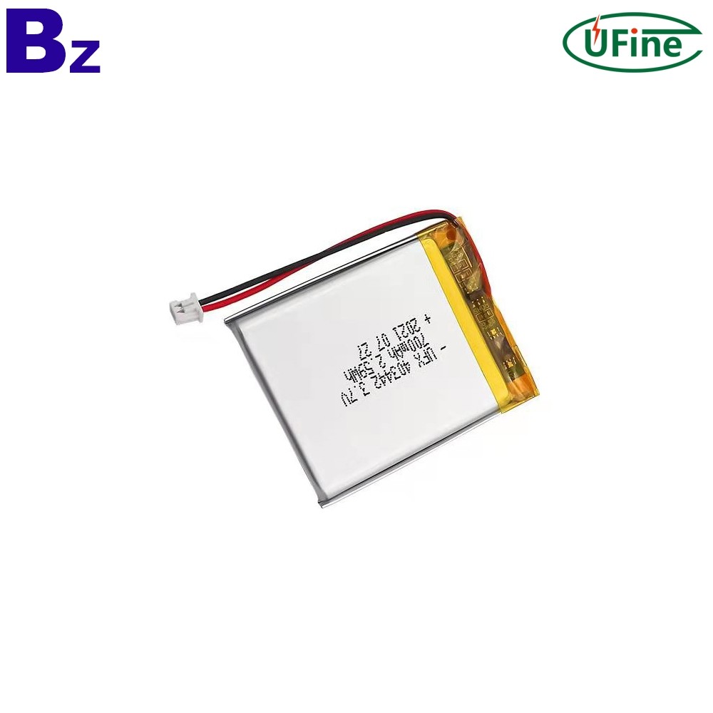 China Factory Wholesale 700mAh Batteries