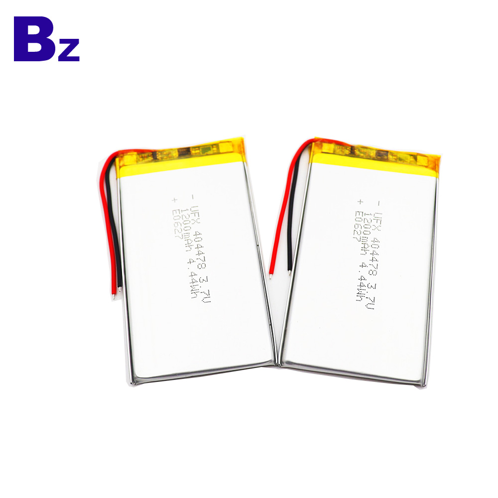 1200mAh Battery for Student Card