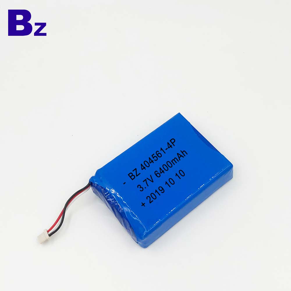 6400mAh Battery For Projector